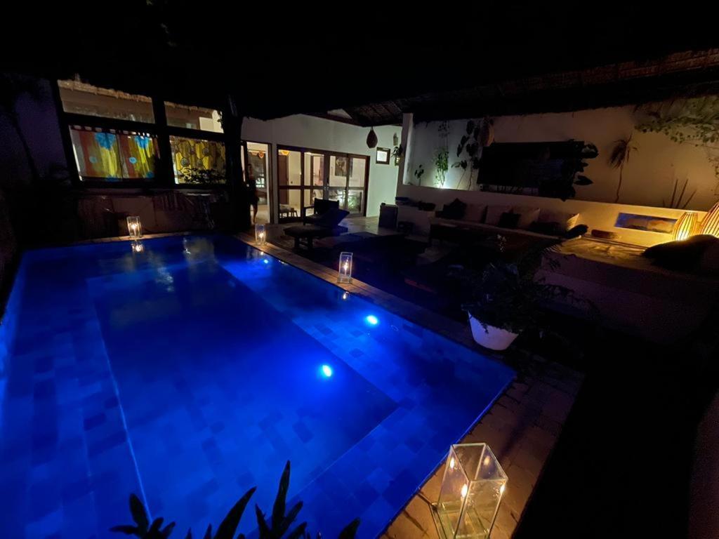 Tropical House - Villa Com Piscina Perto Do Mar Jijoca de Jericoacoara Exterior foto