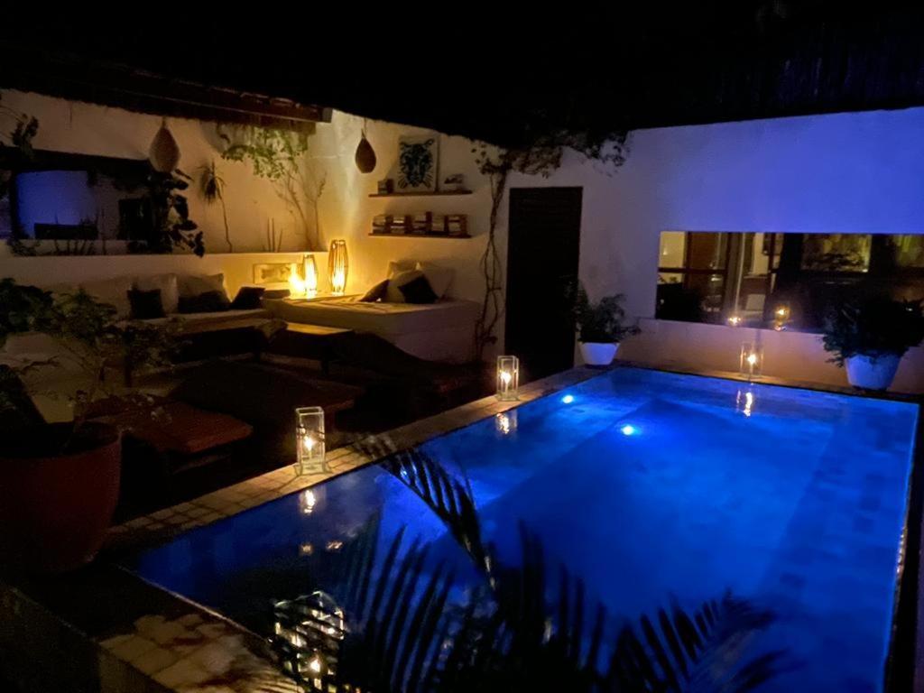 Tropical House - Villa Com Piscina Perto Do Mar Jijoca de Jericoacoara Exterior foto