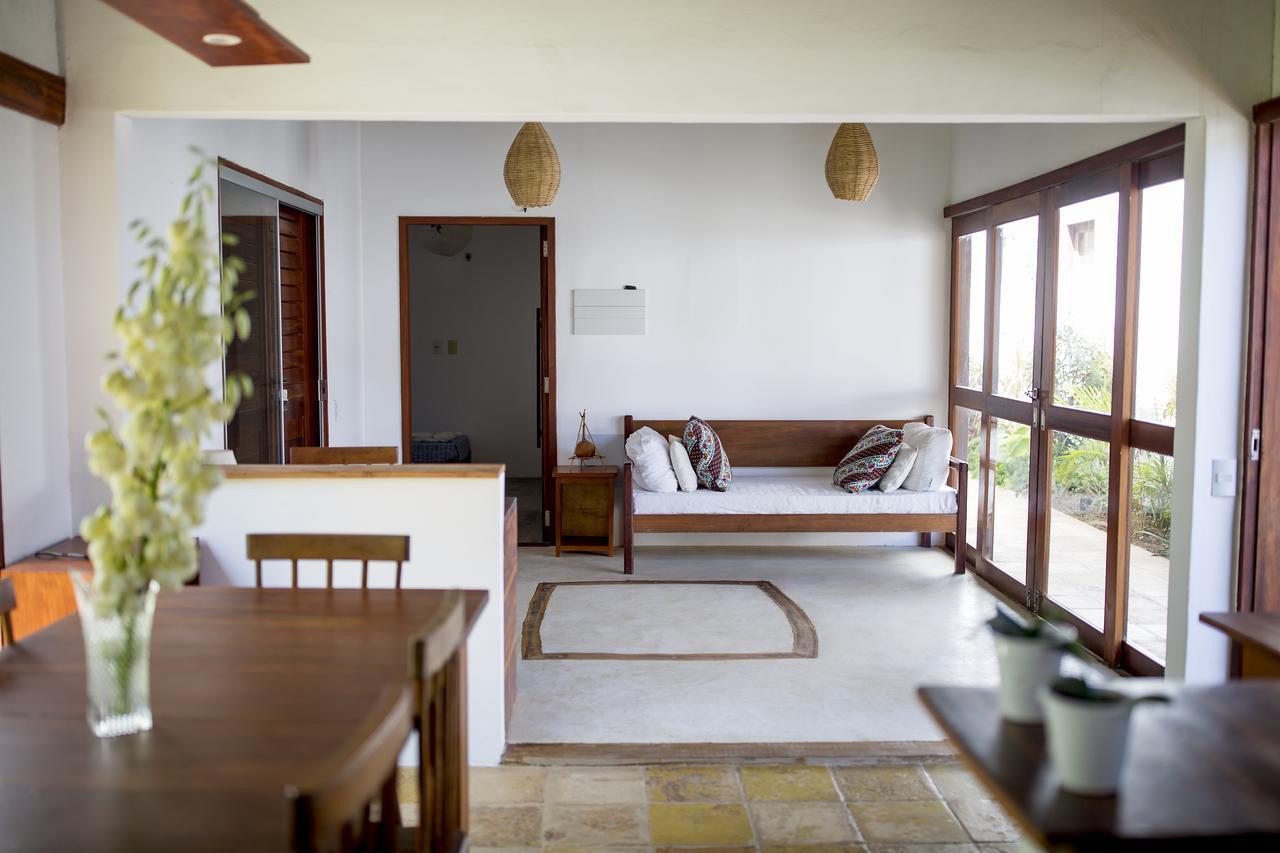 Tropical House - Villa Com Piscina Perto Do Mar Jijoca de Jericoacoara Exterior foto
