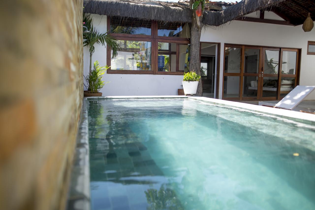 Tropical House - Villa Com Piscina Perto Do Mar Jijoca de Jericoacoara Exterior foto