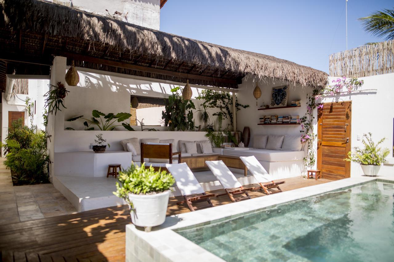 Tropical House - Villa Com Piscina Perto Do Mar Jijoca de Jericoacoara Exterior foto