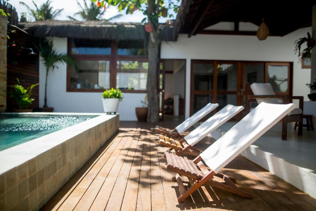 Tropical House - Villa Com Piscina Perto Do Mar Jijoca de Jericoacoara Exterior foto
